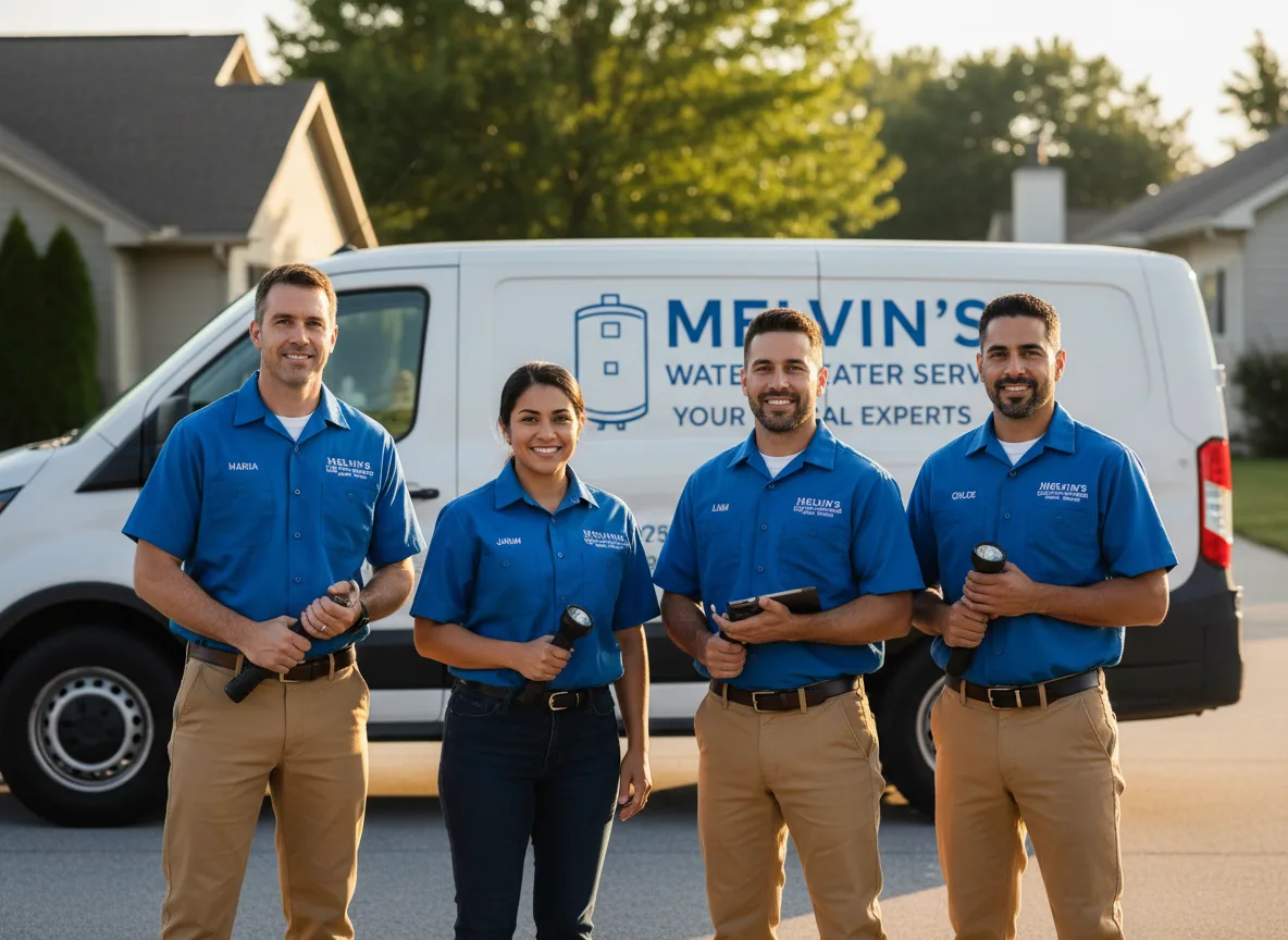 Water Heater Repair company in Shawnee, OH